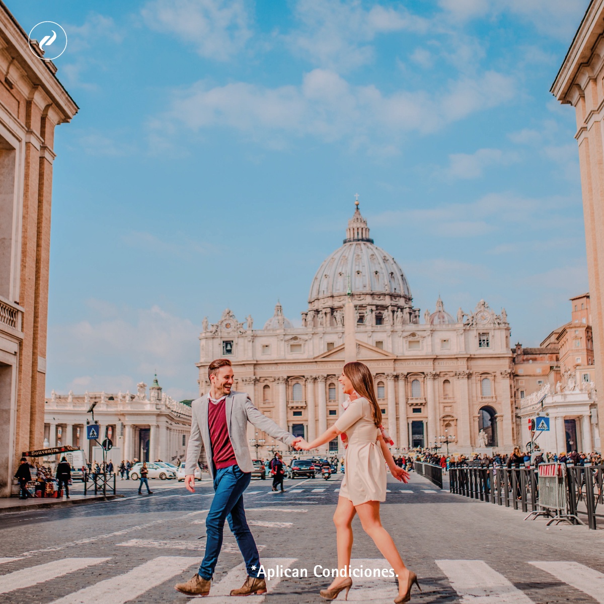 Planifica tu Eurotrip con #MetropolitanTouringAgenciadeViajes e Iberia. ✈️ Recibe descuentos en tus tickets aéreos y disfruta de acceso a salas VIP y embarque prioritario. ¡Reserva ahora! 👉 metropolitantouring.com.ec/mini/

#Iberia #MTagenciadeviajes #ExploraDescubreDisfruta