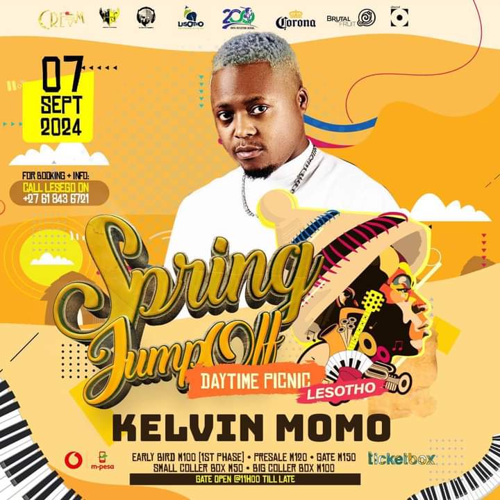 wandaluv's tweet image. @kelvinMomo_ will be gracing the mountain kingdom #SpringJumpOff @VetkukvsMahoota @mekonko_dj