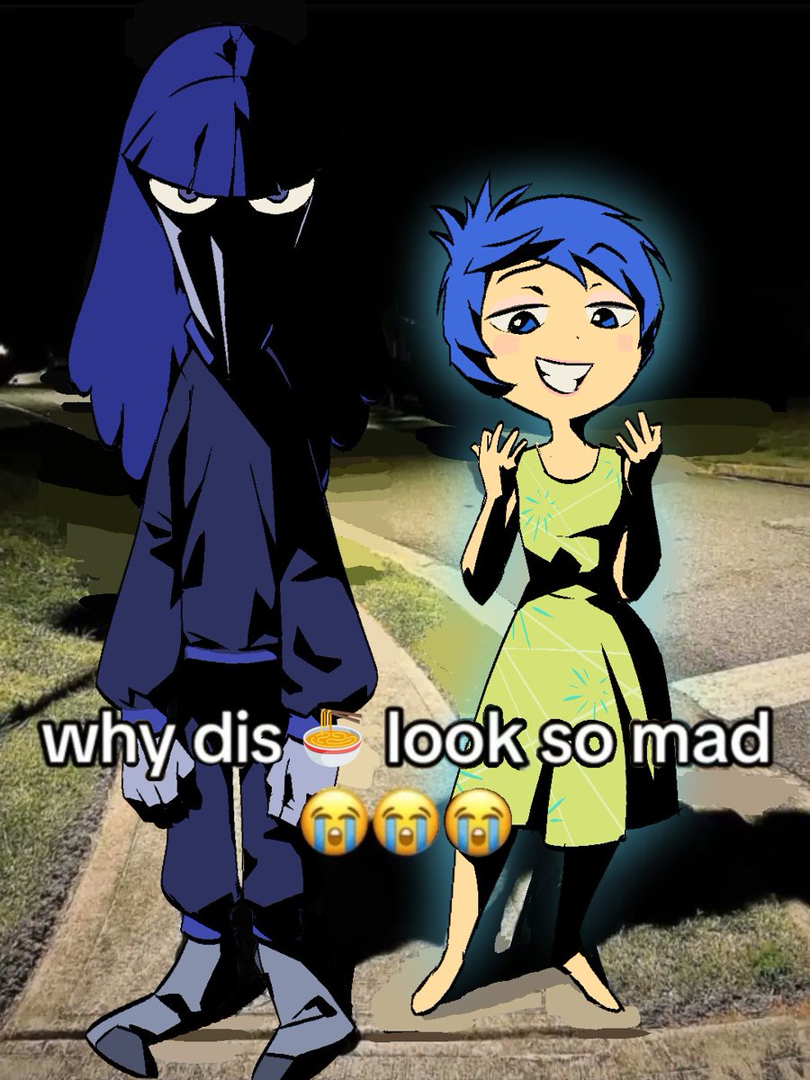 #starnoodle #joyxennui
짤 너무 웃겨서 조이앙뉘 버젼도 그림