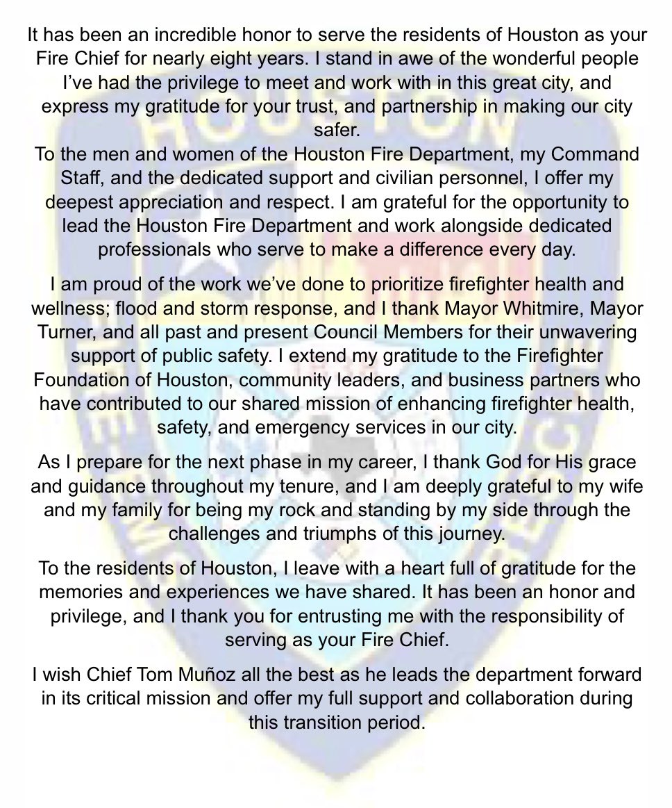 Houston will always hold a very special place in my heart 💛