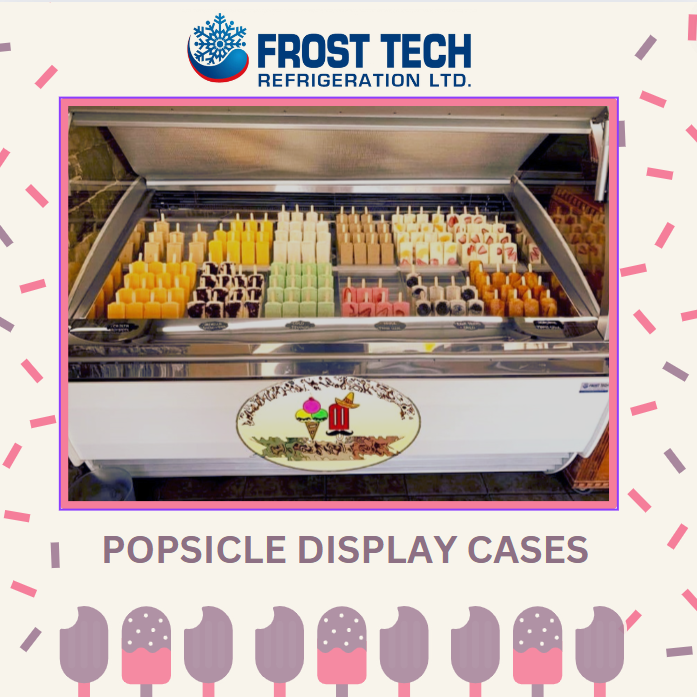 FrostTechRefrig's tweet photo. Easily display a large variety of flavors with @frosttechrefrigeration Popsicle Display Cases!
416-665-0095
sales@frosttechltd.com
https://t.co/s57BLZFx3r
#pastrydisplaycase #bakerydisplay #pastrydisplay #bakerydisplaycase #gelatodisplay
#gelatocase #icecreamdisplay #gelateria https://t.co/z48JbuJKmm