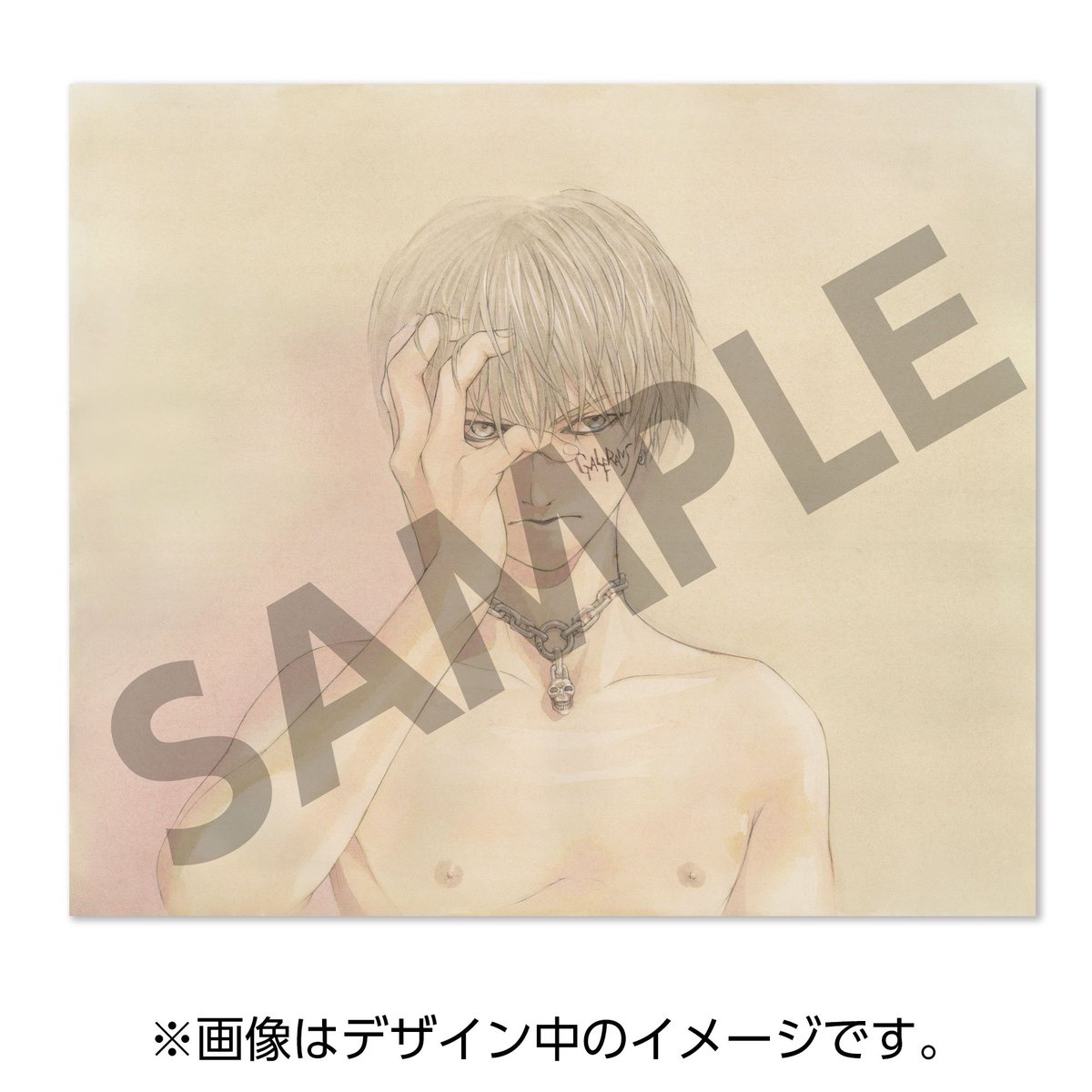 そして、同時に受注予約開始!
#田島昭宇原画展RAS 図録
『RAS -PHANTOM OF THE GAMES-』

掲載タイトル
Fate/Grand Order、ガレリアンズシリーズ、ストリートファイター6

こちらもメロンブックス専売、受注受付は8月31日まで。

#田島昭宇 #ガレリアンズ #ストリートファイター6 #FGO 