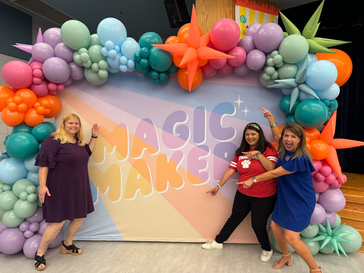 Liz Hilcher (@teshilcher) on Twitter photo We are so excited to <a href="/getyourteachon/">Get Your Teach On</a> & make magic with our staff today! #TESleads <a href="/TimberlineNews/">Timberline Elementary School</a> We are so excited to <a href="/getyourteachon/">Get Your Teach On</a> & make magic with our staff today! #TESleads <a href="/TimberlineNews/">Timberline Elementary School</a>