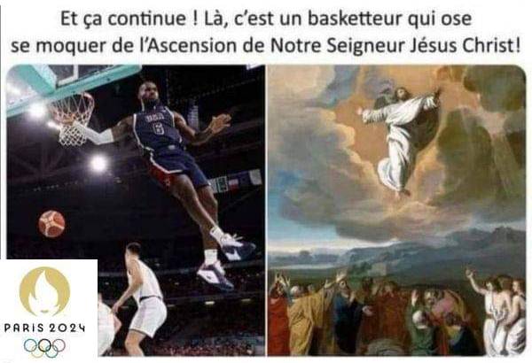 SCANDALEUX !!! 😡 😡 😡 #NousSachons