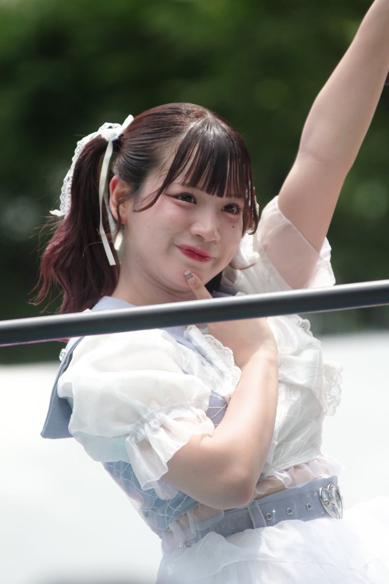 rick_______'s tweet photo. 齋藤羽衣ちゃん
2024/7/27(土)
RIDOL FES ~能登半島復興支援 SPECIAL LIVE!
SAITAMA 夏祭りsponsored RIZIN
さいたまスーパーアリーナ前 けやきひろば
※リングステージ
#RIDOLFES
#RIDOL
#miao
#齋藤羽衣 @miao_uichan https://t.co/LSP2yOL7VJ