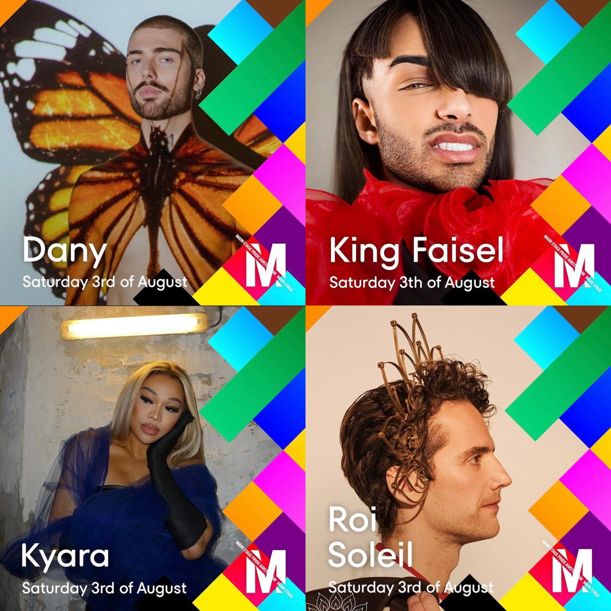 Darling Peter (@itsdarlingpeter) on Twitter photo Happy Pride Amsterdam! 🏳️🌈 This Saturday 3rd of August you can see all Darling Records artists perform live at the mainstage at the Dam square around 7.45PM!! 🦄 <a href="/amsterdampride/">Pride Amsterdam</a> #darlingrecords #prideamsterdam Happy Pride Amsterdam! 🏳️🌈 This Saturday 3rd of August you can see all Darling Records artists perform live at the mainstage at the Dam square around 7.45PM!! 🦄 <a href="/amsterdampride/">Pride Amsterdam</a> #darlingrecords #prideamsterdam