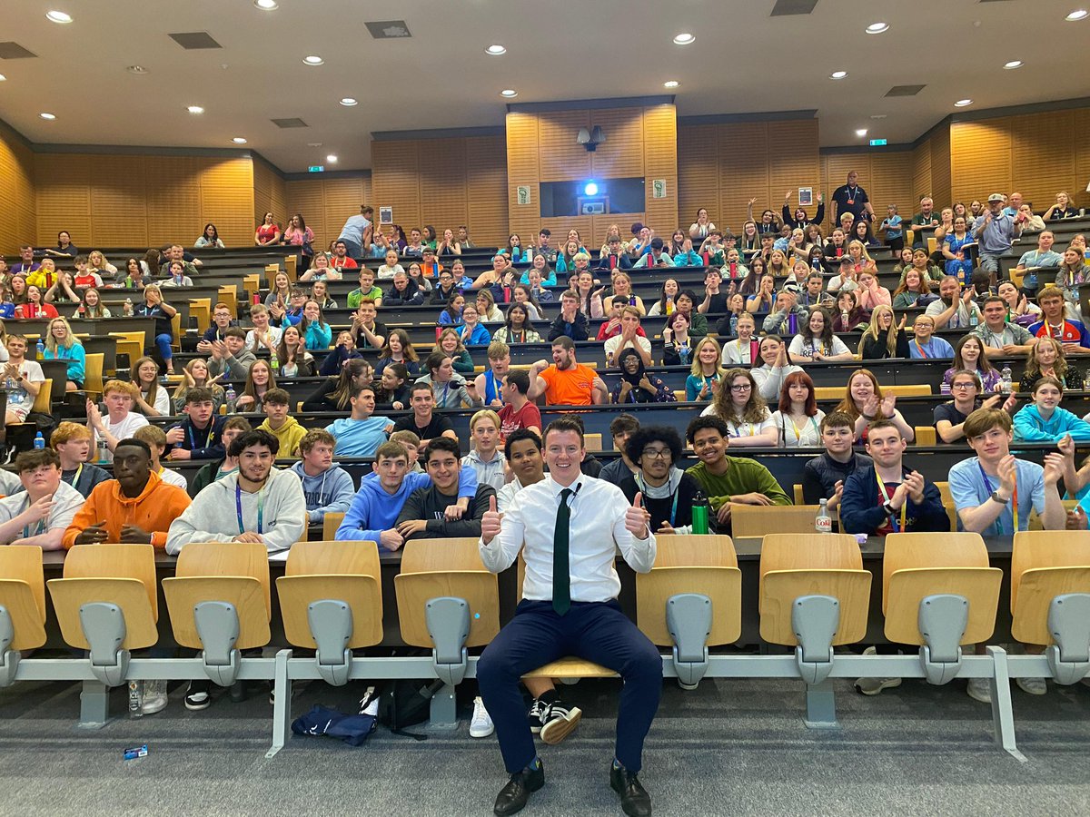 Foróige (@foroige) on Twitter photo 🟣 Massive thanks to Councillor <a href="/markduffymayo/">Senator Mark Duffy</a> for speaking to our youth delegates at the Foróige Leadership for Life Conference 2024.
#weareforoige | #ForoigeLeadership 🟣 Massive thanks to Councillor <a href="/markduffymayo/">Senator Mark Duffy</a> for speaking to our youth delegates at the Foróige Leadership for Life Conference 2024.
#weareforoige | #ForoigeLeadership