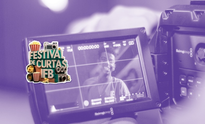📷O Festival de Curtas do IFB está com inscrições até 16 de agosto. A edição deste ano terá premiação em dinheiro em 11 categorias diferentes. Participe! Acesse: ifb.edu.br/espaco-do-estu…