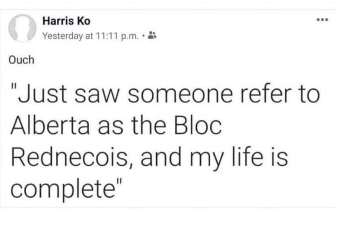 For my Canadian friend :)