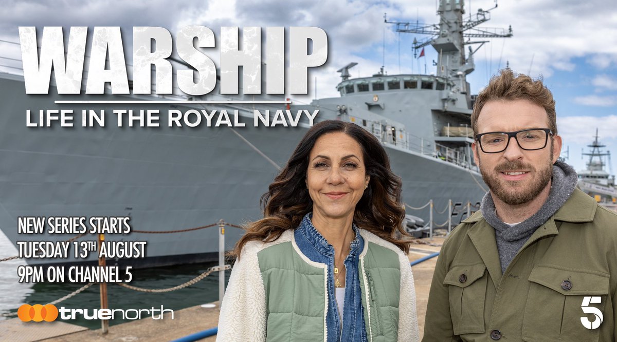 Mark Tattersall (@mark_tatts) on Twitter photo Brand New Series! Please tune in if you can <a href="/RoyalNavy/">Royal Navy</a> <a href="/JuliaBradbury/">Julia Bradbury I HAVEN'T BOUGHT BLUE TICK💙</a> <a href="/JJChalmersRM/">JJ Chalmers</a> <a href="/RoyalMarines/">Royal Marines</a> <a href="/channel5_tv/">Channel 5</a> <a href="/pinstripedline/">Sir Humphrey</a> <a href="/NavyLookout/">Navy Lookout</a> <a href="/thinkdefence/">Think Defence</a> <a href="/DefenceSenseUK/">CommonSense Defence</a> <a href="/HMSPWLS/">HMS Prince of Wales</a> <a href="/truenorthtv/">True North</a> <a href="/truenorthpost/">True North Post</a> Brand New Series! Please tune in if you can <a href="/RoyalNavy/">Royal Navy</a> <a href="/JuliaBradbury/">Julia Bradbury I HAVEN'T BOUGHT BLUE TICK💙</a> <a href="/JJChalmersRM/">JJ Chalmers</a> <a href="/RoyalMarines/">Royal Marines</a> <a href="/channel5_tv/">Channel 5</a> <a href="/pinstripedline/">Sir Humphrey</a> <a href="/NavyLookout/">Navy Lookout</a> <a href="/thinkdefence/">Think Defence</a> <a href="/DefenceSenseUK/">CommonSense Defence</a> <a href="/HMSPWLS/">HMS Prince of Wales</a> <a href="/truenorthtv/">True North</a> <a href="/truenorthpost/">True North Post</a>