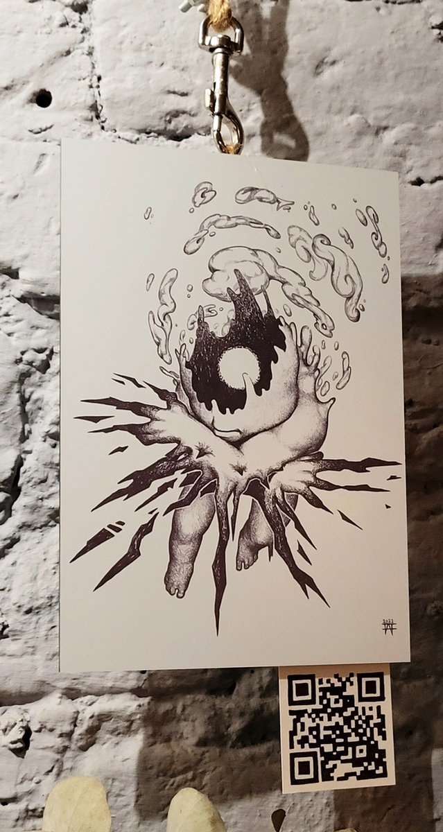prytulasculpt's tweet photo. UV print of BABLBOI series graphics. https://t.co/geIo2iYn8F