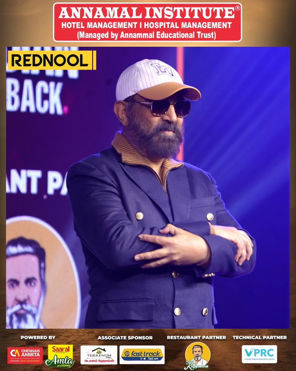 RednoolOfficial's tweet photo. What a Goosebumps..💥💥🔥 Kamal Haasan | INDIAN 2 Throw back

@ikamalhaasan
@LycaProductions

#kamalhaasan #indian2 #siddharth #rakulpreetsingh #bobbysimha #shankar #ddneelakandan #indianisback #lycaproductions #rednool https://t.co/hKwllPmznF