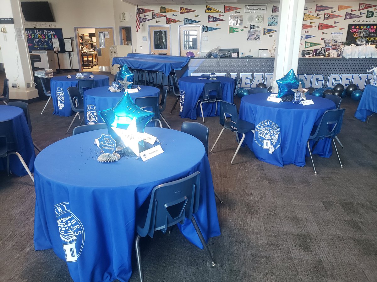 Ready and excited to welcome our new teachers to the team.  I remember my first day (25 years ago) like it was yesterday. So fortunate. #Gratitude #DPYouKnow