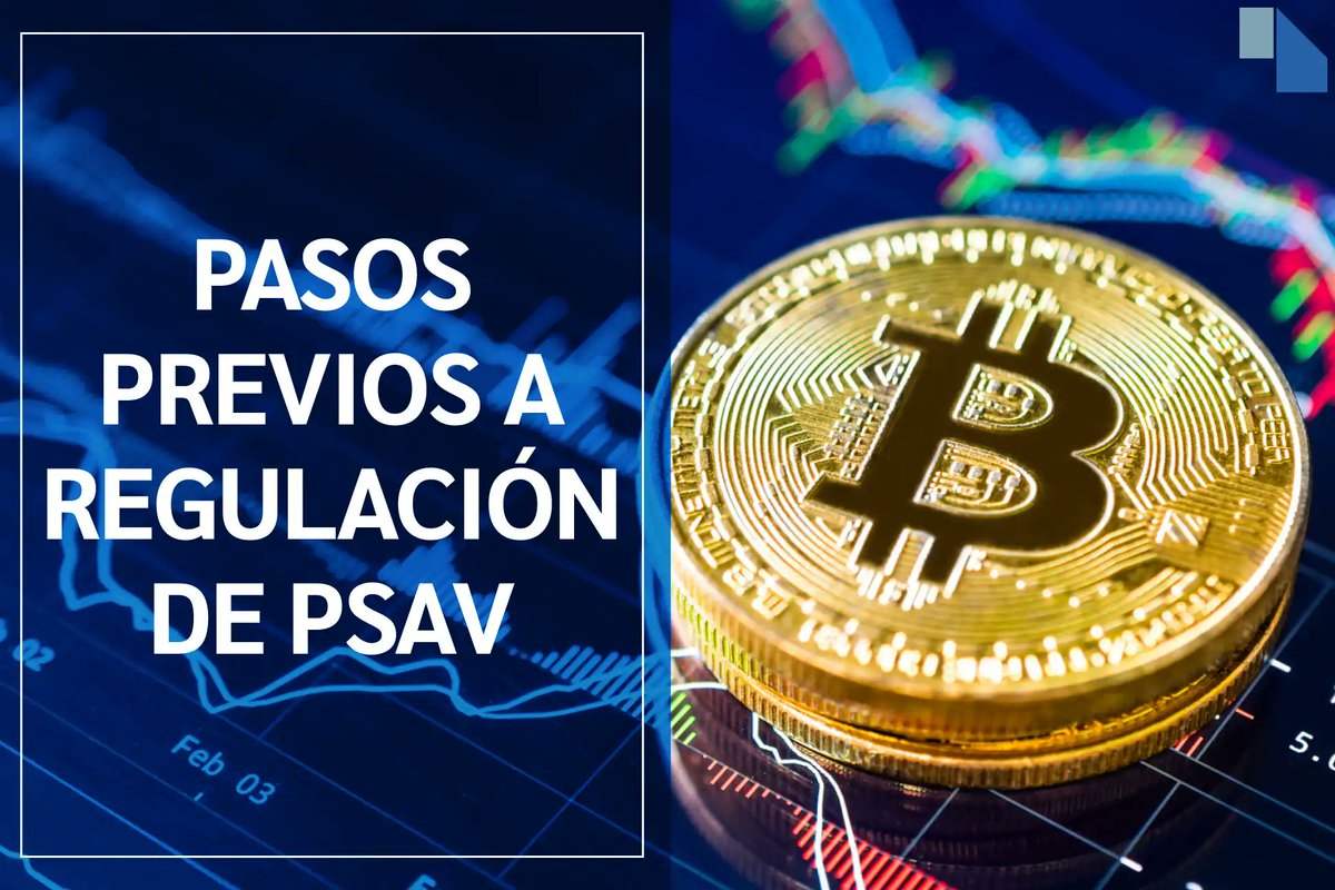 ¿Se aproxima la regulación de #criptoactivos en #Colombia? La <a href="/SFCsupervisor/">Superfinanciera</a> entregó un positivo balance del proyecto piloto realizado para probar operaciones entre algunos establecimientos de crédito y #PSAV proveedores de servicios de activos virtuales infolaft.com/finalizo-proye…