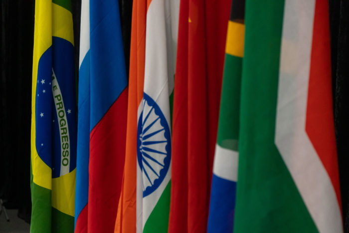 ArchieIntel's tweet photo. NEW: 🇸🇻 El Salvador is exploring the possibility of joining BRICS. https://t.co/raKsn6q9b9