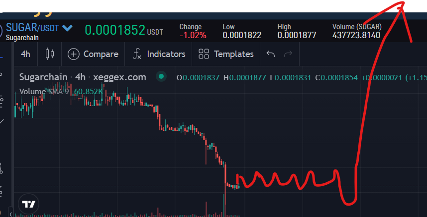 SugarChain tweet media