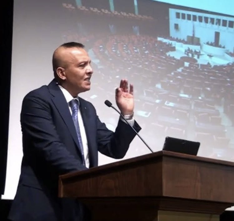 #MuhsinYazıcıoğlu öldürüldü.
#SinanAteş öldürüldü.
#AndreyKarlov öldürüldü.

#İran ı suçlamak suikastin asıl amacına hizmet etmektir.
<a href="/Khamenei_fa/">KHAMENEI.IR | فارسی 🇮🇷</a> nın intikam çağrısına kulak tıkayarak #Filistin davasındaki en büyük direnişi #İran nın direnişini yıpratmak #Siyonizme hizmettir.