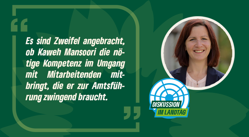 gruenehessen's tweet photo. Was ist da los bei #SchwarzRot? Nach dem heutigen Sonder-Ausschuss ist für uns klar: Die Entlassung seiner Staatssekretärin ist nicht so sauber, wie Minister #Mansoori behauptet. 
https://t.co/aoaUkOMPiD /F https://t.co/nAFnkzmUJ6
