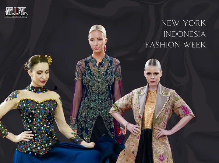 OKlauLekik's tweet photo. New York City | Enam desainer asal tanah air bakal tampil di NYIFW September 24.
https://t.co/rGh4MTww9w
📱Media partner: @oklstreetlibrary @librarypost
#oklstreetlibrary #librarypost #newyorkindonesiafashionweek #fashion #culture #art #indonesia #newyork https://t.co/kubvWnE2Ny