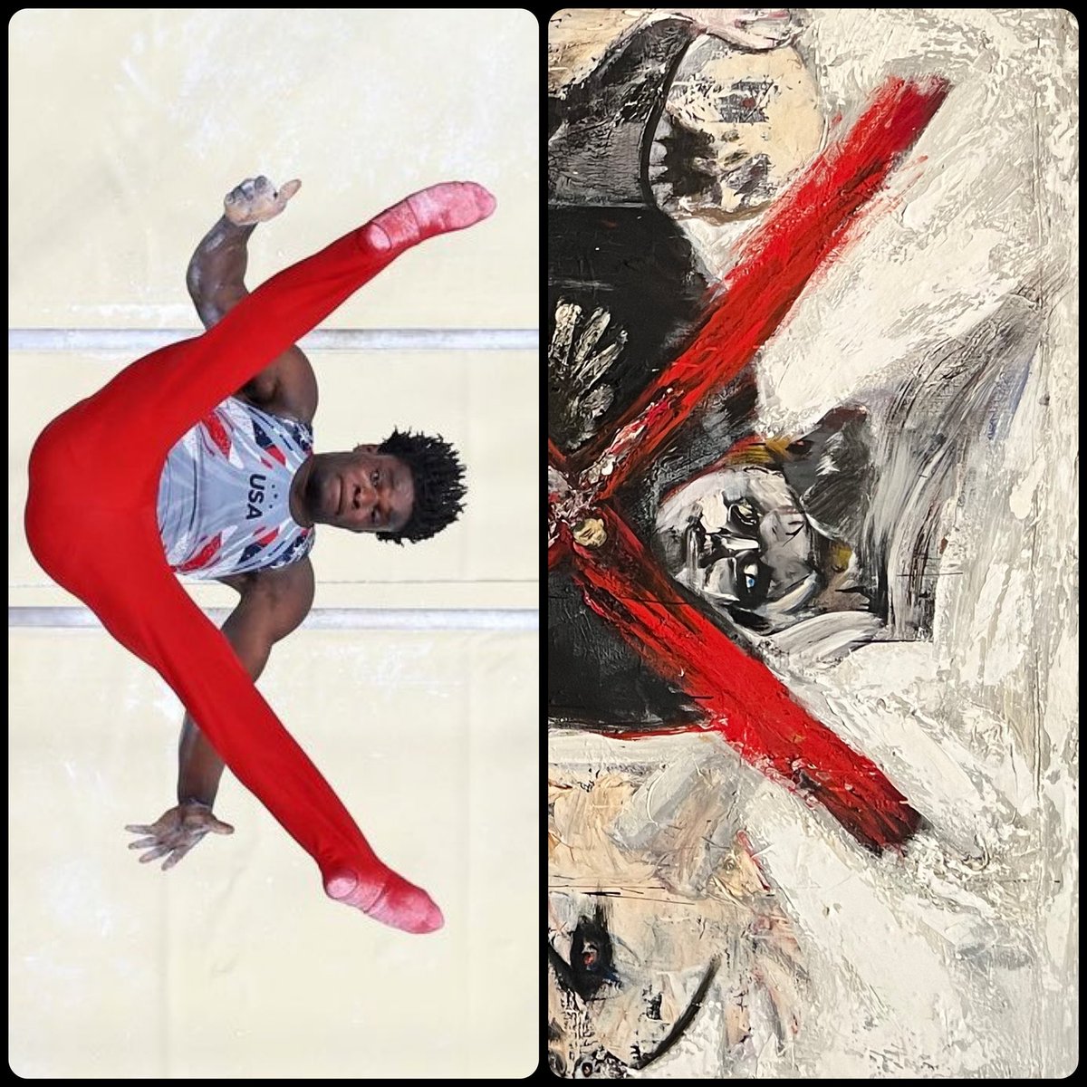 Closed by Sorcery, by Luis Felipe Noe, 1963, 📸 by <a href="/Dan_Mullan/">Dan Mullan</a>