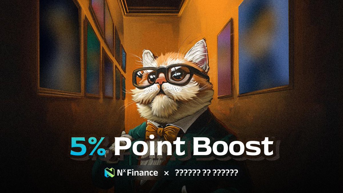 NX_Finance's tweet image. Who's the lucky one to get the Xcellerator?

Nam Nam, Mal posso esperar 😋

Leave your bullish NFT/Community below to let us know who'll be next👇