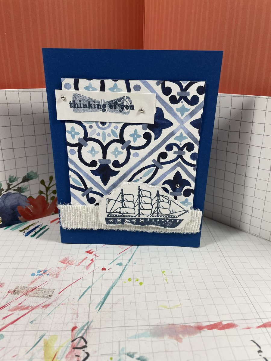 colourthekitty's tweet photo. Last nights card class! https://t.co/8ZtMFF7pu2