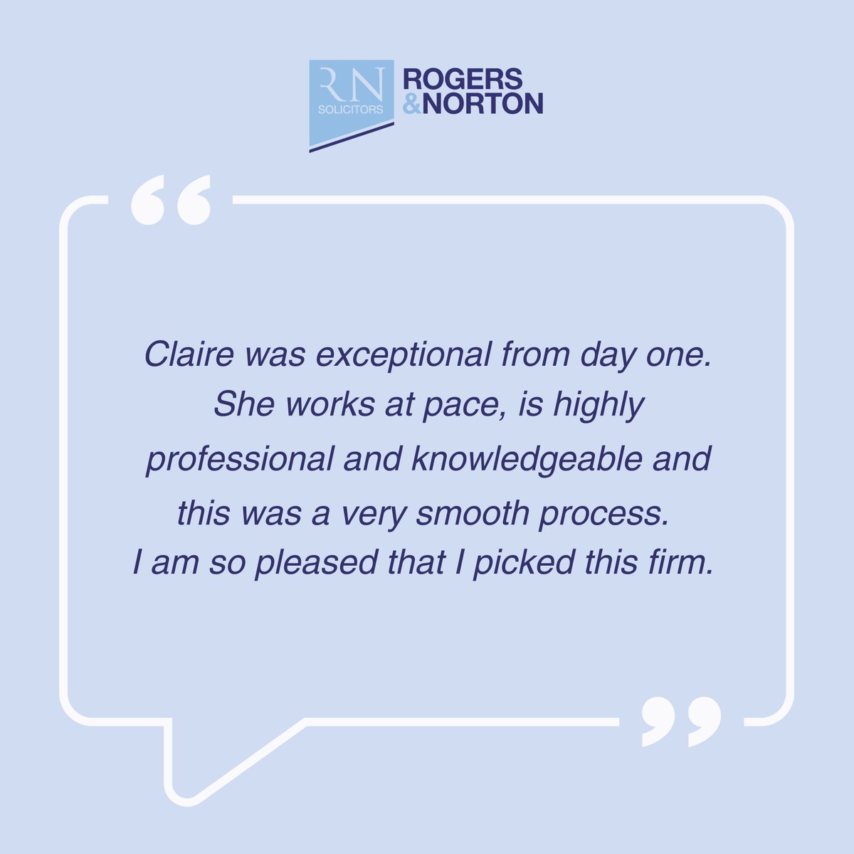 We're wrapping up July on a positive note by celebrating our fantastic Chartered Legal Executive, Claire Watson! 🎉 

Visit our website to generate a free, no-obligation quotation.🏡