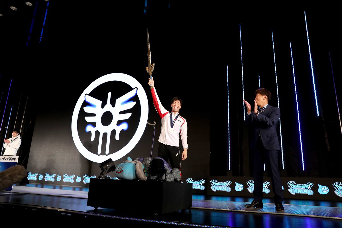 Awesome Dragon Quest Facts tweet media