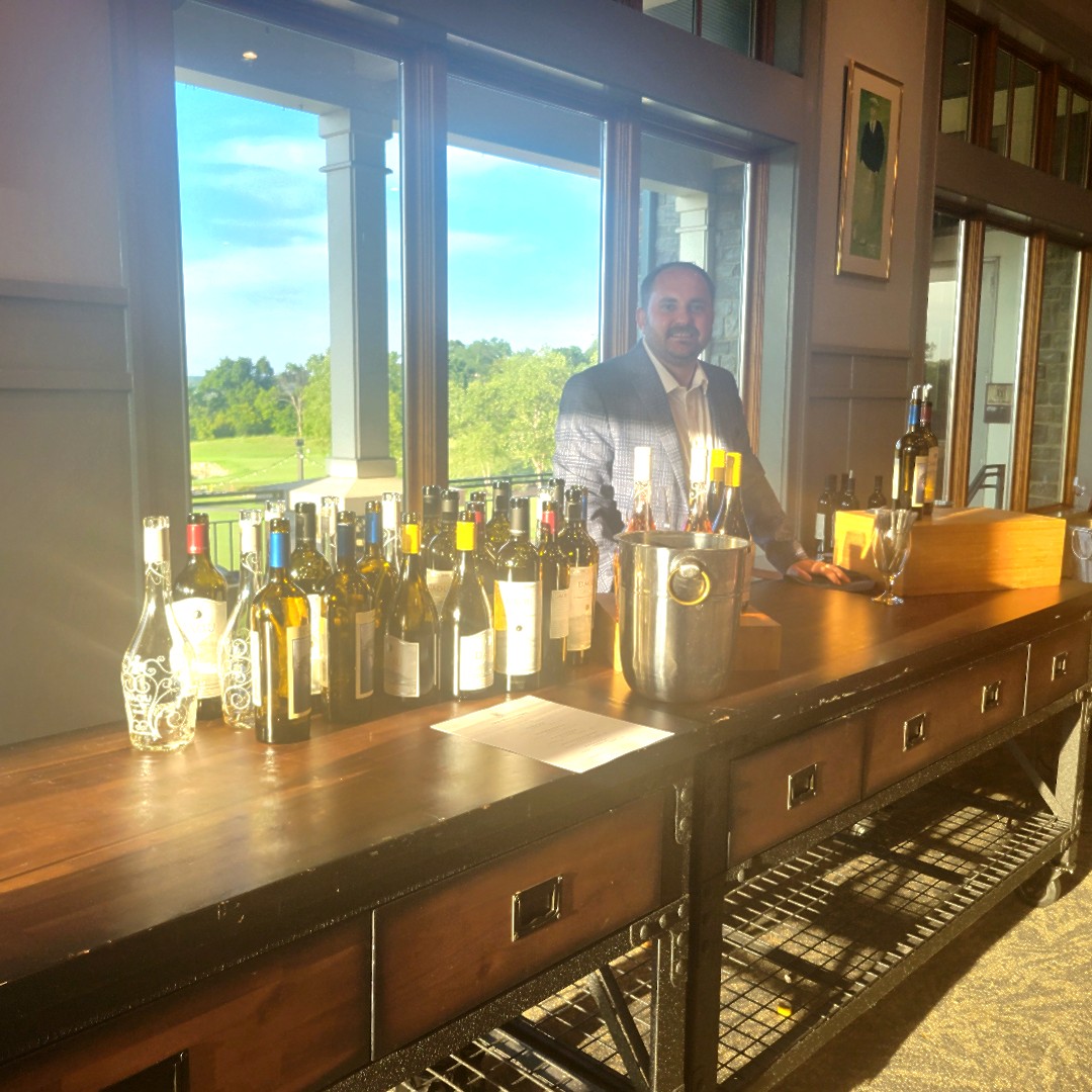 🎇Thanks to all of you, our July #WineTasting hosted by #Daou hit a new participation record at #TPC! Thank you so much for coming out, and cheers to next month's tasting with #CopperCane!🍷