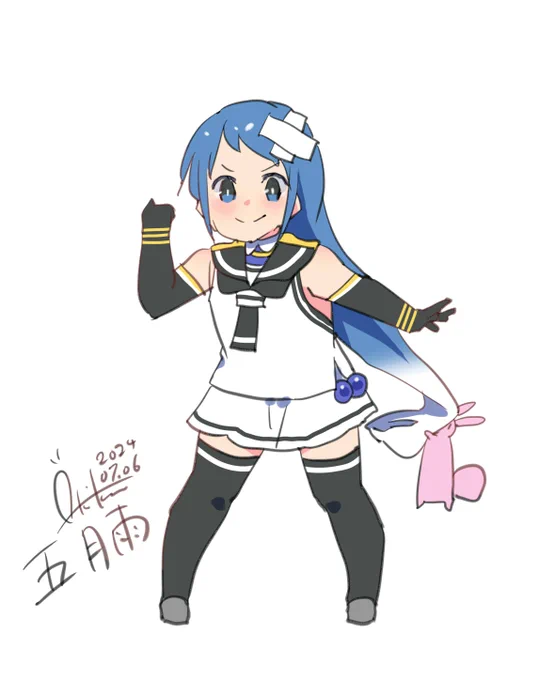ブログ更新しました!7月分のイラストまとめました!pixivFANBOXで【イラスト】2024年7月分【まとめ】を公開しました!  