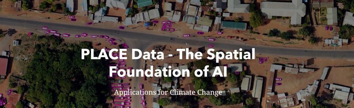 The impact #AI is having on the #mapping sector when high quality base data is available can't be overstated. Check out how some of our national partners are applying #ML to PLACE data in an effort to address #climatechange challenges storymaps.arcgis.com/stories/9c01fa…