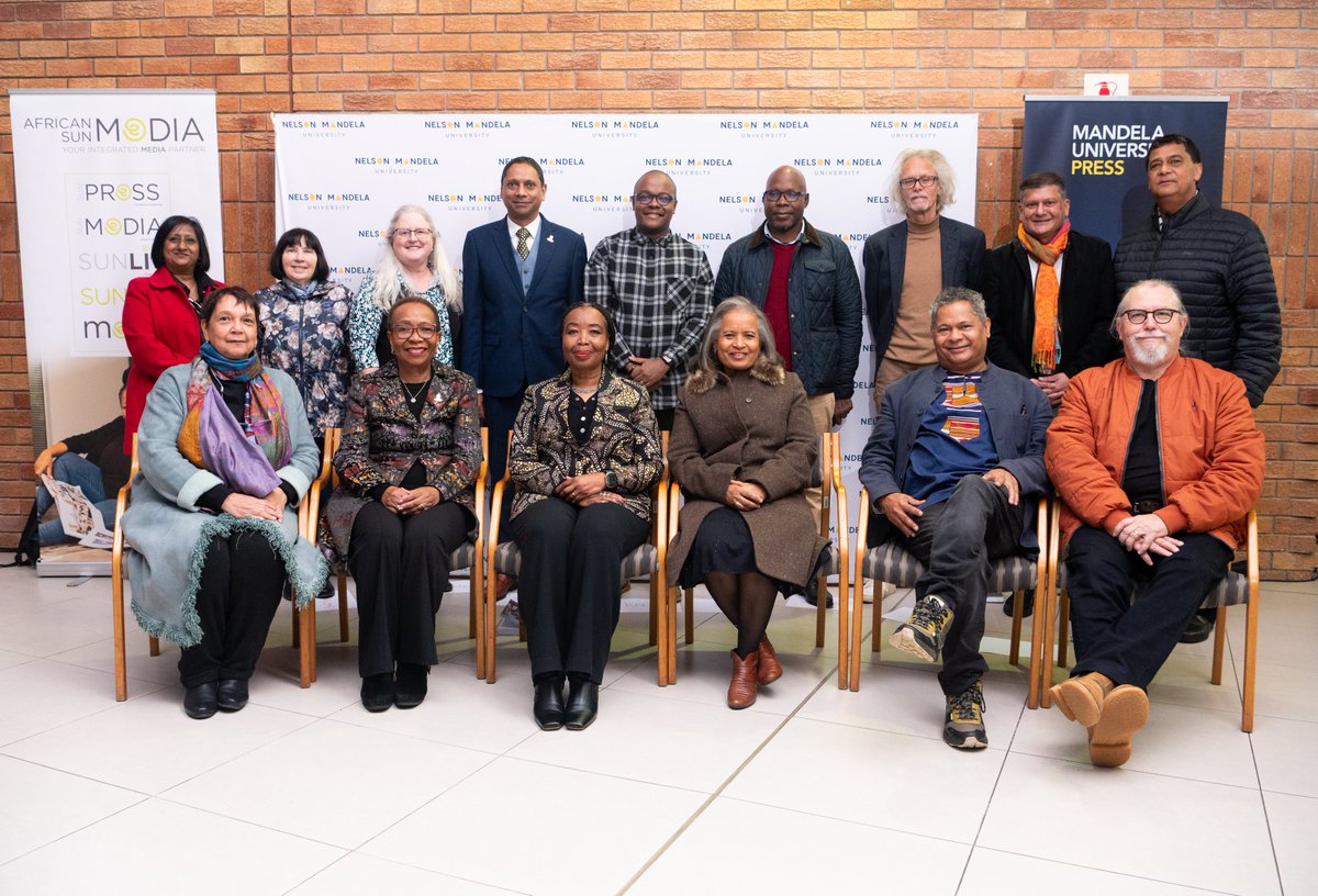 Mandela University tweet media