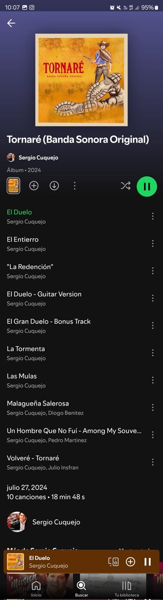 mauriciovejero's tweet photo. Ya esta disponible la banda sonora de Tornaré en todas las plataformas!!!!!!
https://t.co/cx9kcDnM1Q https://t.co/ifOtqzKc2N