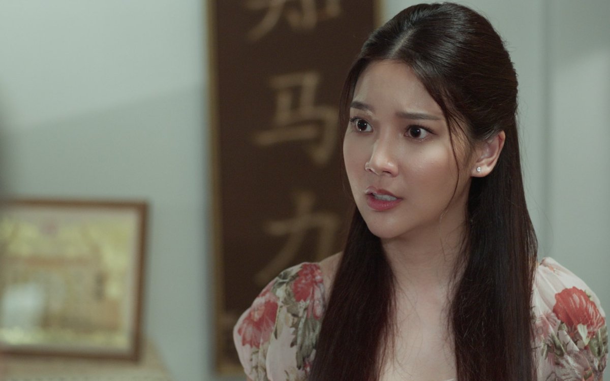 onehdthailand's tweet photo. หยุดพู๊ดดดดดดดดดดเดี๋ยวนี้ หยุดทันที #ปาฏิหาริย์รักร้อยปีEp7 https://t.co/fHbrFAkr1Z