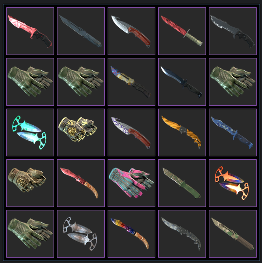 CSGOLuck.com tweet media