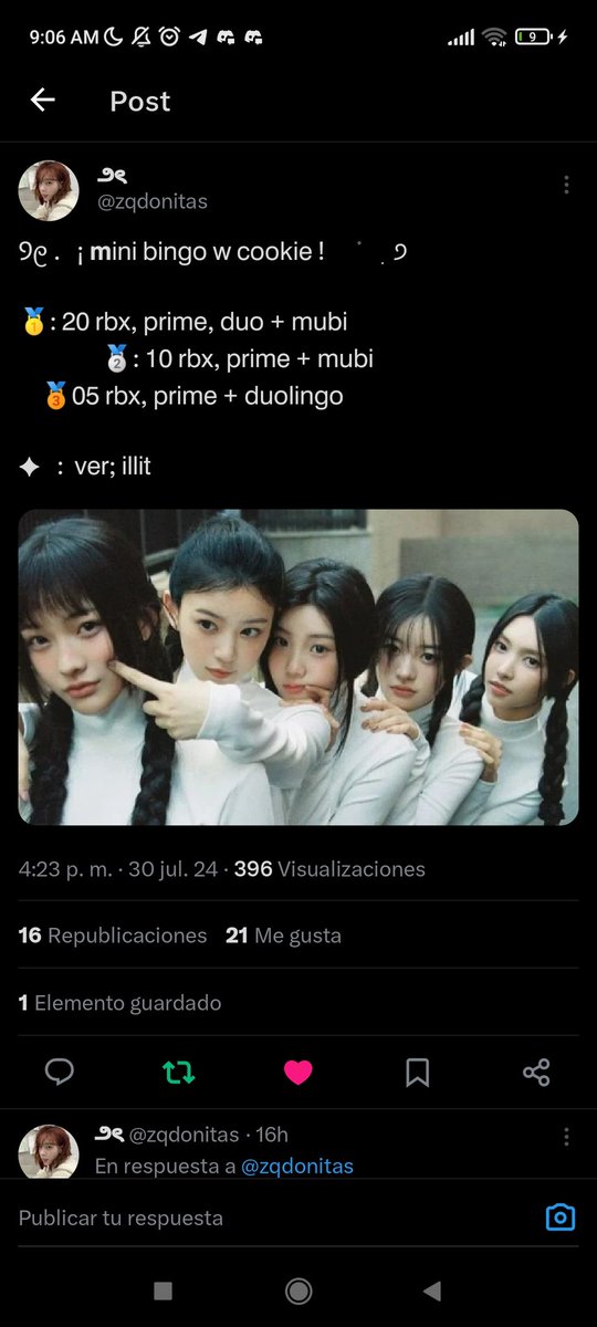 lidyzeth tweet media