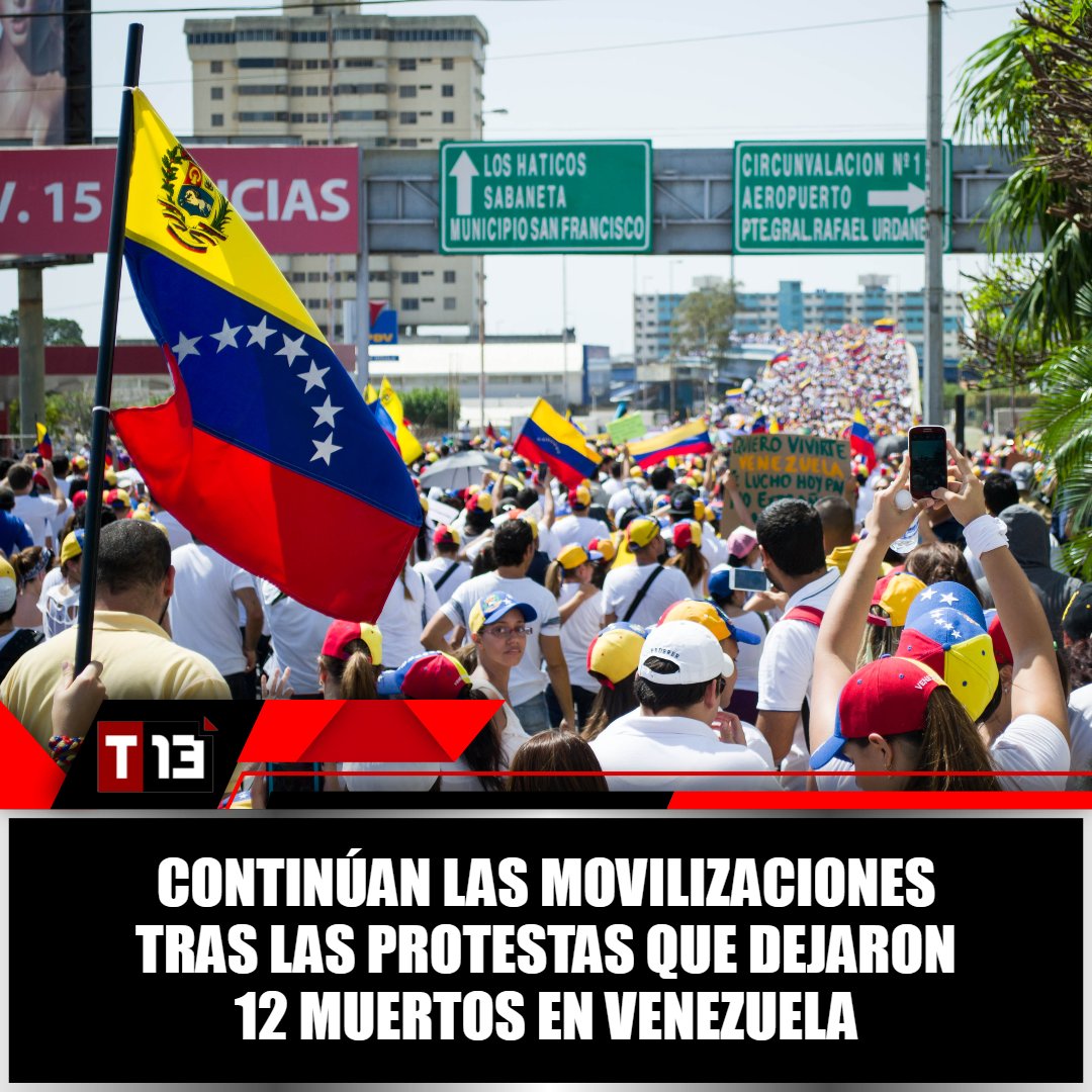 T13Noticias's tweet image. Venezolanos #manifestando por el descontento frente a sospechas de #fraude en las #elecciones 😥➡ bit.ly/3YnFEFF