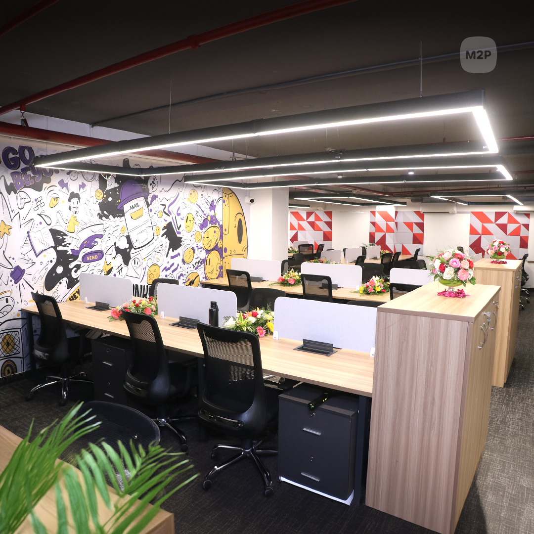 m2pfintech's tweet photo. New beginnings in the heart of India!

We're thrilled to announce the grand opening of our new office in Delhi, where we'll continue to foster innovation.

#M2P #Fintech #Delhi https://t.co/HEm20YSDSc