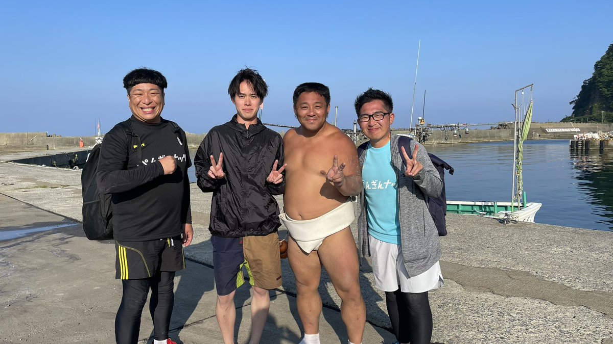 水曜日のダウンタウンにあかつくんと一緒に出させていただきました！ 観てくださったみなさまありがとうございました！ リアルタイムで 観れなかった方はTVerとU-NEXTで観れますので是非観ちゃってもぉいんじゃないのっ！！！ 唯一、ギブ↑大久保さんがLINEで、観たよって ...