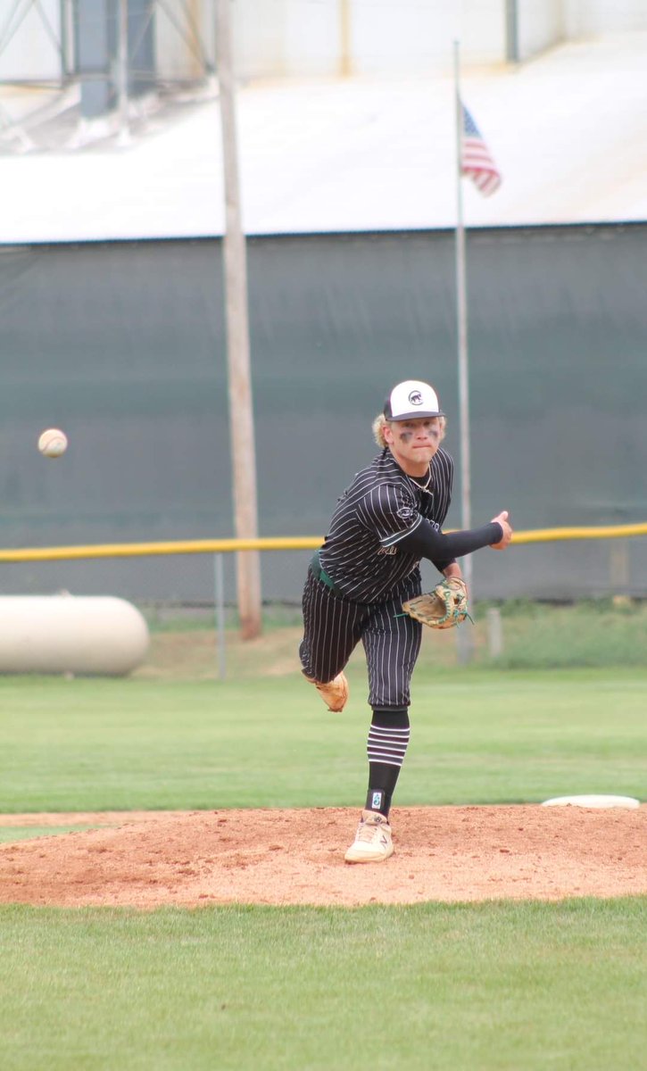 Congratulations to our guy <a href="/BrettEngelmeyer/">Brett Engelmeyer</a> on being drafted by our neighbors down Highway 13 <a href="/elrosa_saints/">ElrosaSaints</a>!! Good luck in Regions Brett and the Saints!!