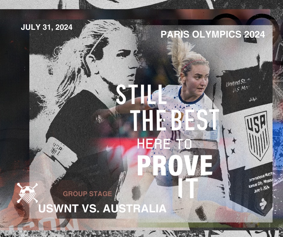 American Outlaws D.C. (@ao_dc) on Twitter photo Good morning #AOFamily
We are back at <a href="/AstroBeerHall/">Astro Beer Hall</a> today at 1pm to support the #USWNT
The USA has already advanced to the knockout's but seeding is yet to be determined.
The easiest pathway to win the group is by getting at least a point today vs Australia.
The schedule Good morning #AOFamily
We are back at <a href="/AstroBeerHall/">Astro Beer Hall</a> today at 1pm to support the #USWNT
The USA has already advanced to the knockout's but seeding is yet to be determined.
The easiest pathway to win the group is by getting at least a point today vs Australia.
The schedule