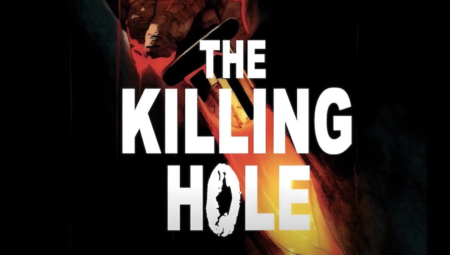 #SDCC2024: <a href="/Fanbase_Press/">Fanbase Press</a>' <a href="/barbrajdillon/">Barbra J. Dillon</a> Interviews <a href="/SteveNiles/">lobey</a> on ‘The Killing Hole,’ <a href="/stormkingcomics/">Storm King Comics</a>, Living in Squirrel Hill, and More (<a href="/ryanwinn/">RYAN A. WINN- RAW</a> <a href="/thejanicechiang/">Janice Chiang</a>) #Comics #CelebratingFandoms #FPSDCC fanbasepress.com/press/intervie…