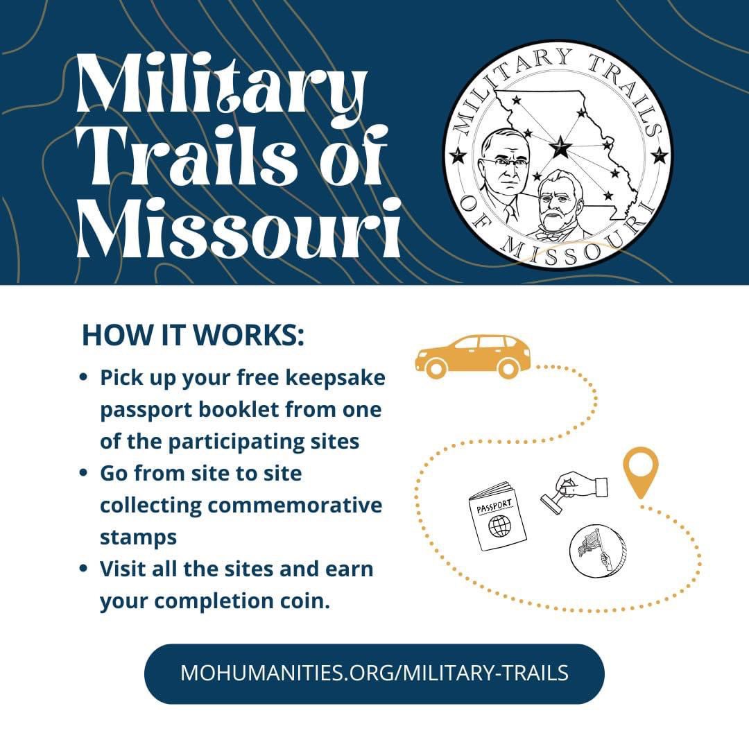 Missouri's National Veterans Memorial tweet media
