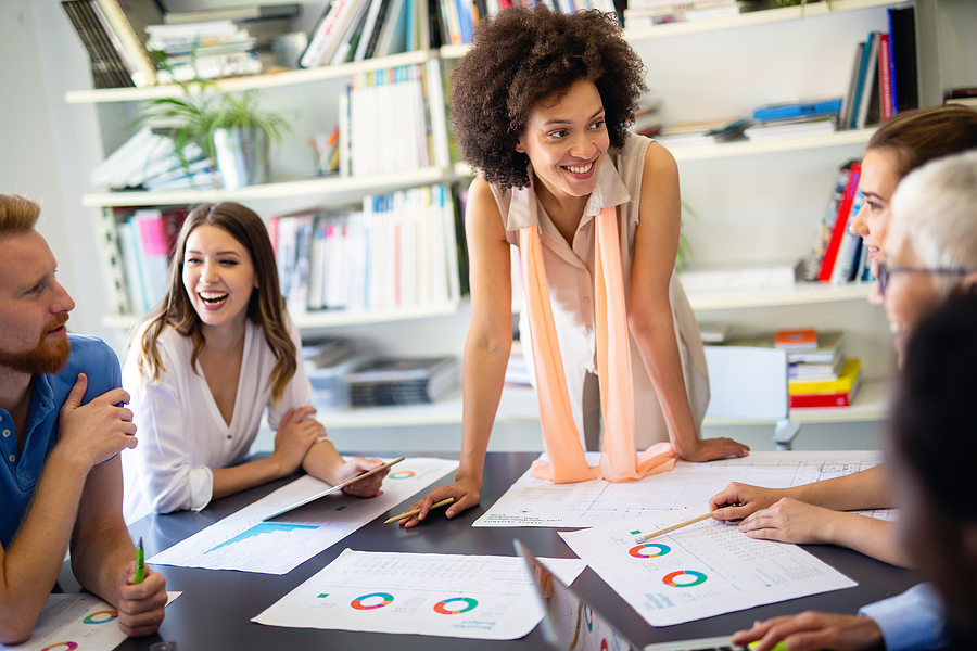 MDBromberg's tweet photo. A work culture that fosters connection and belonging works wonders for boosting employee engagement. Offering well-being activities is a great way to create a strong team spirit. #Wellbeing  https://t.co/CjOZztoTxG https://t.co/sHbyu96OPR