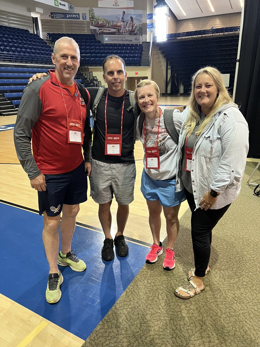 Home after a week away filling my 🪣 bucket. Thank you <a href="/ArtieKamiya/">Physical Education</a> for allowing me to present at #PEInstitute24. I treasure the opportunity to welcome my friends when they arrive and will always be grateful for your support. 🫶🏼