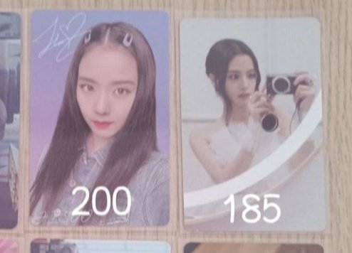 ruyanwa's tweet photo. 🔮 Blackpink jisoo bptg the girls me pc photocard satış
İkisinin birlikte gitmesi önceliğim ödeme ib@n/p@p@r@ kargo gd
#blackpinksatis #bpsatistr #blackpinksatistr #bpsatis @bpsatistakas @ggtakasatiss @aepinksatis @trpctakas https://t.co/hUe11v9Y8R