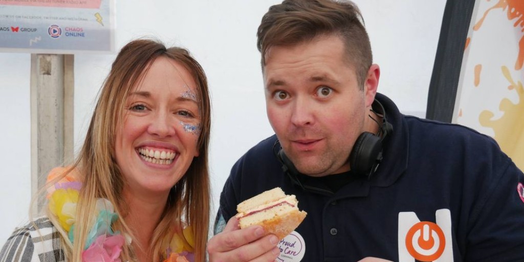 ChaosGroupUK's tweet image. Festival season is in full swing now, but nothing compares to our Proud to Care Festival in 2018!

Celebrating working in Social Care, fostering a sense of unity, sharing experiences &amp;amp; creating lasting memories... 💖

Do you recognise anyone? 🧐👇

#KeepItCHAOS #ProudToCare