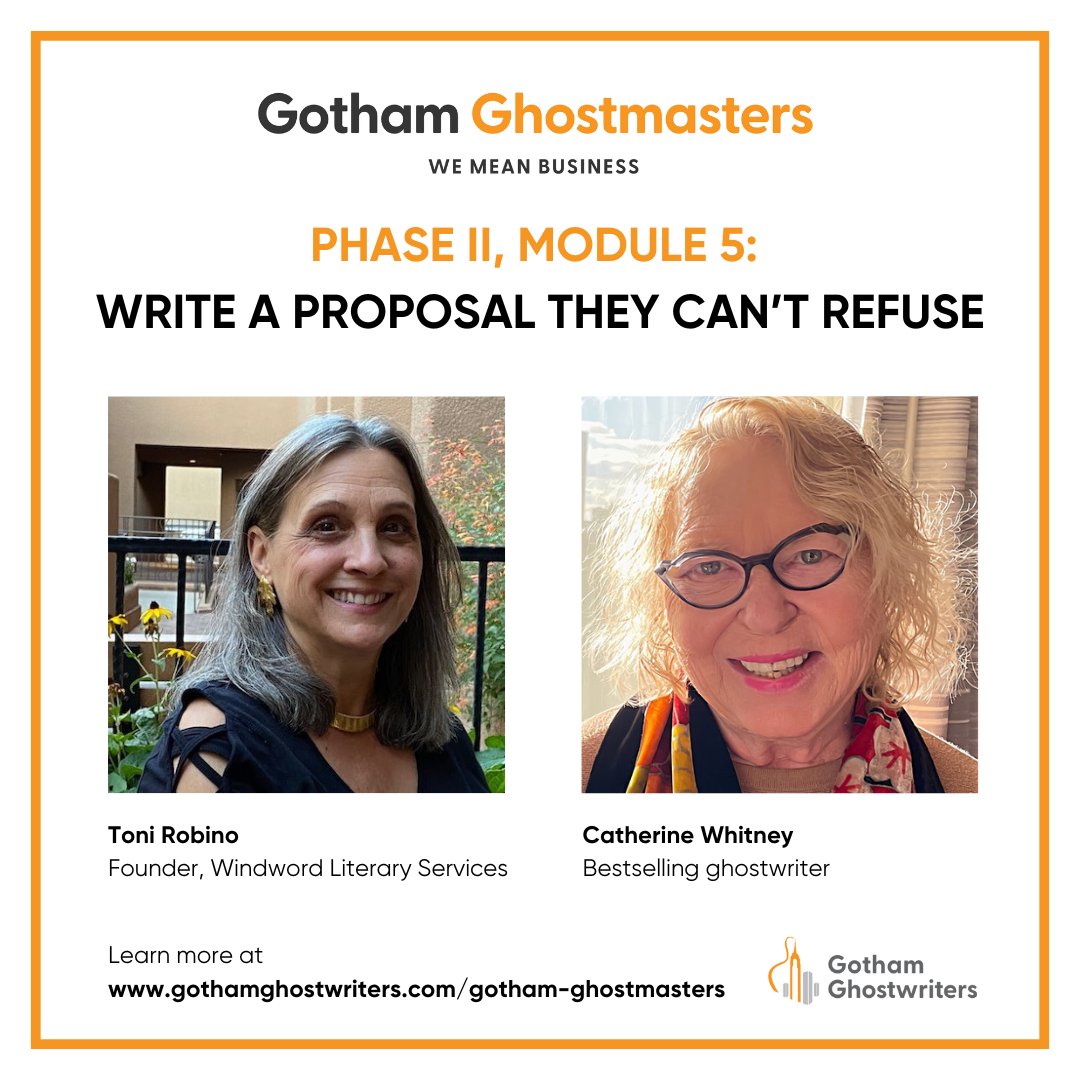 Next up on the Ghostmasters 101 Instructor Spotlight!

Ghostmasters 101 will be taught live online Sept 30-Oct 11. Register with code BREAKING100 for $100 off of the course. 

Link in bio #BooU