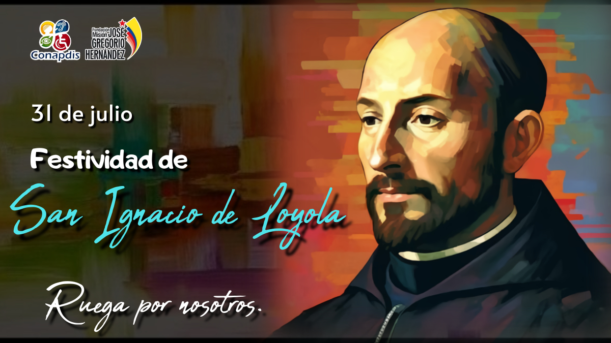 #Religión San Ignacio es el fundador de la Compañía de Jesús (jesuitas) y es conocido por su vida de espiritualidad y su enfoque en la educación y la misión. Dedicó su vida a Dios y a la formación de una nueva orden religiosa. 
#31Jul