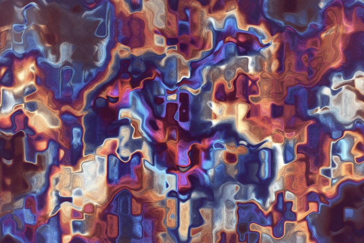 WIP: Another day, another rabbit hole. An algorithm for an upcoming code-art project🧪

#code #creativecoding #generativeart #genart #p5js #webgl #glsl #art #abstractart #nft